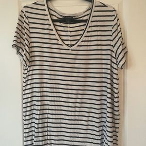 Halogen Ladies Short Sleeved Tee